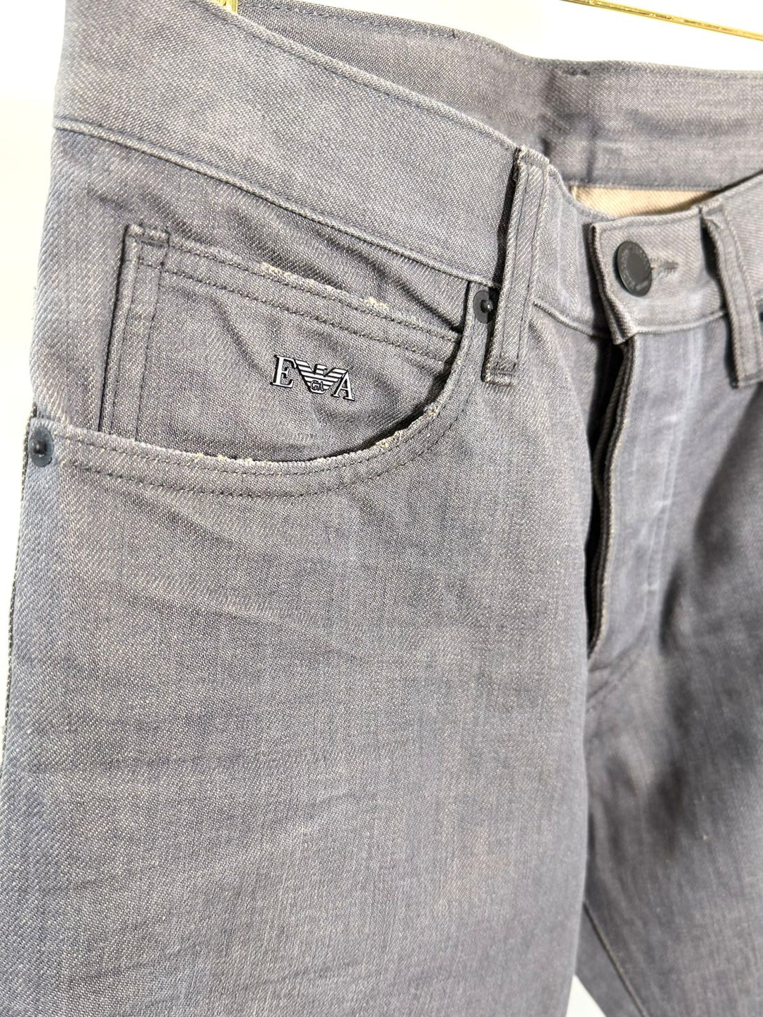 ARMANI SLIM FIT JEANS
