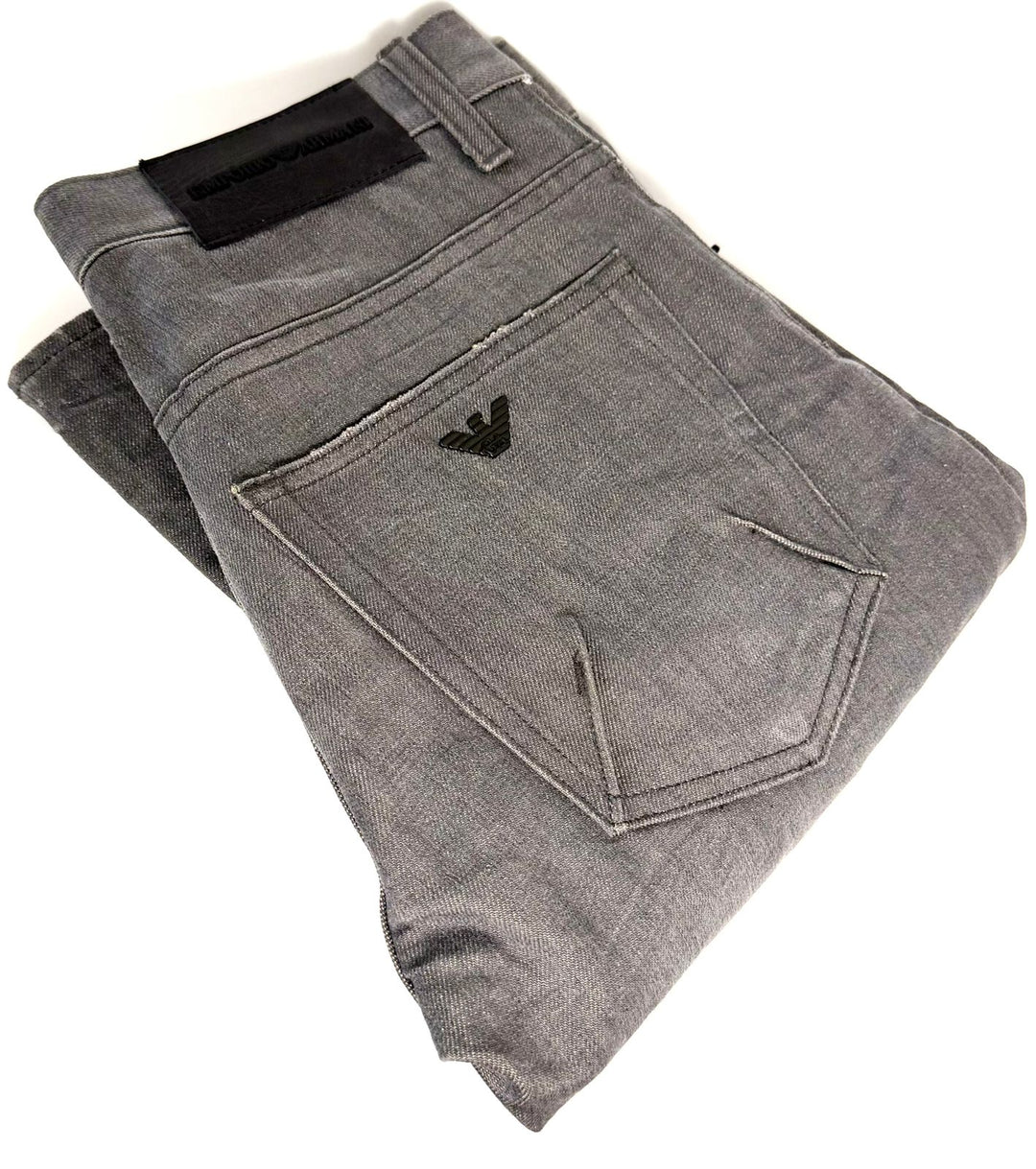 ARMANI SLIM FIT JEANS