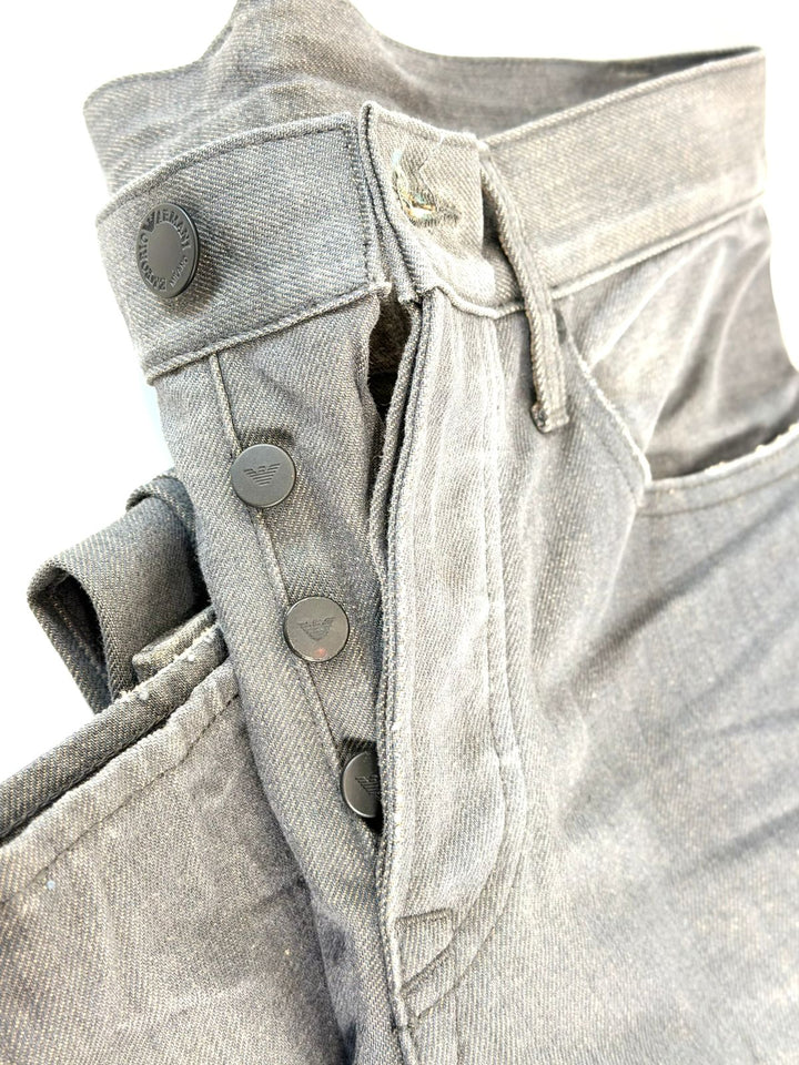 ARMANI SLIM FIT JEANS