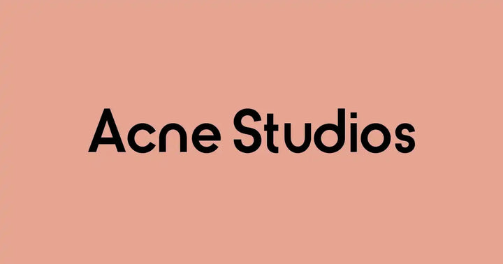 ACNE STUDIOS ORA PALM LEATHER BOOTIES