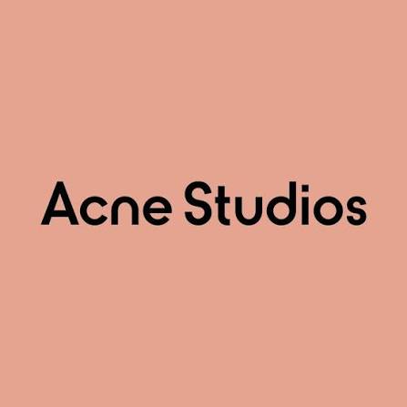 ACNE STUDIOS DISTRESSED BOYFRIEND CARGO JEANS
