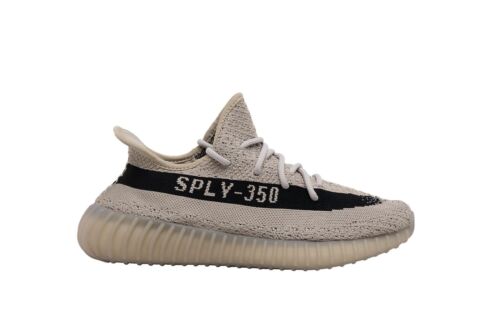 YEEZY 350 BOOST V2 SNEAKERS IN SLATE