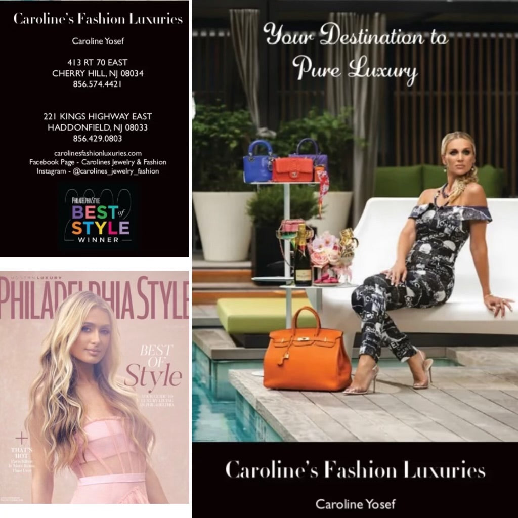 ACCESSORIES – Caroline's Fashion Luxuries