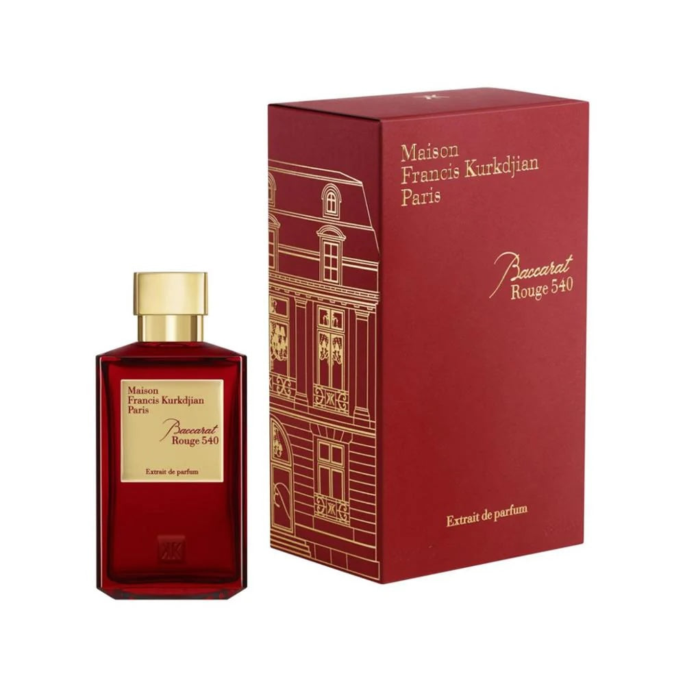 BACCARAT ROUGE 540 EXTRAIT DE PARFUM 200 ML