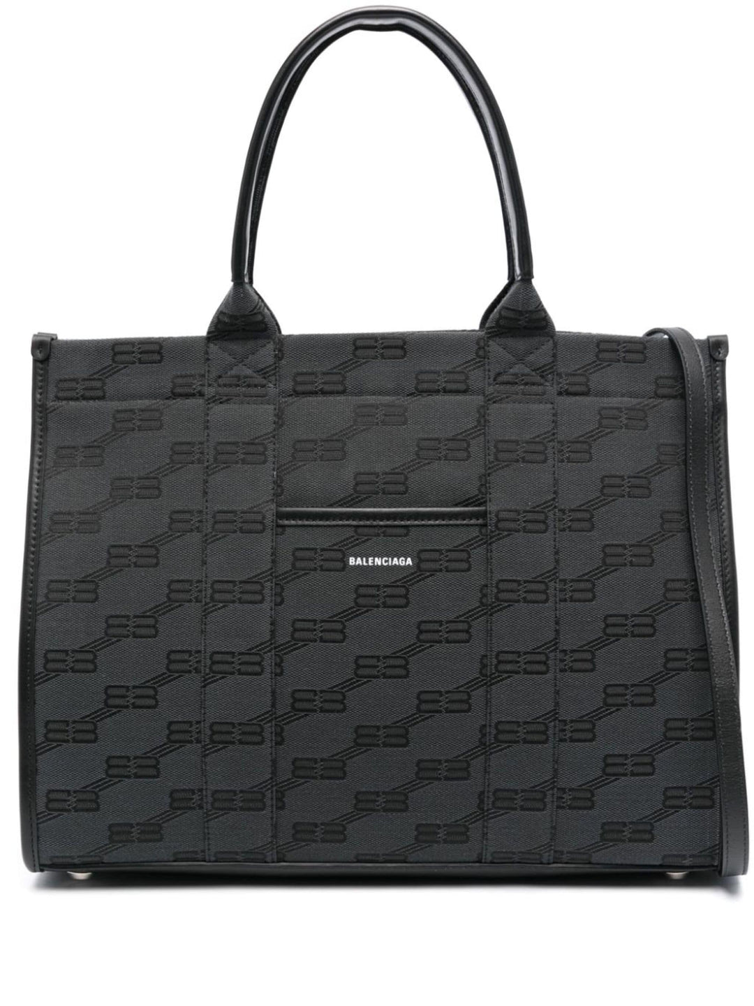 BALENCIAGA HARD 2.0 TOTE BAG