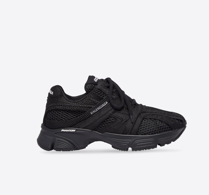 BALENCIAGA PHANTOM LOW-TOP SNEAKERS