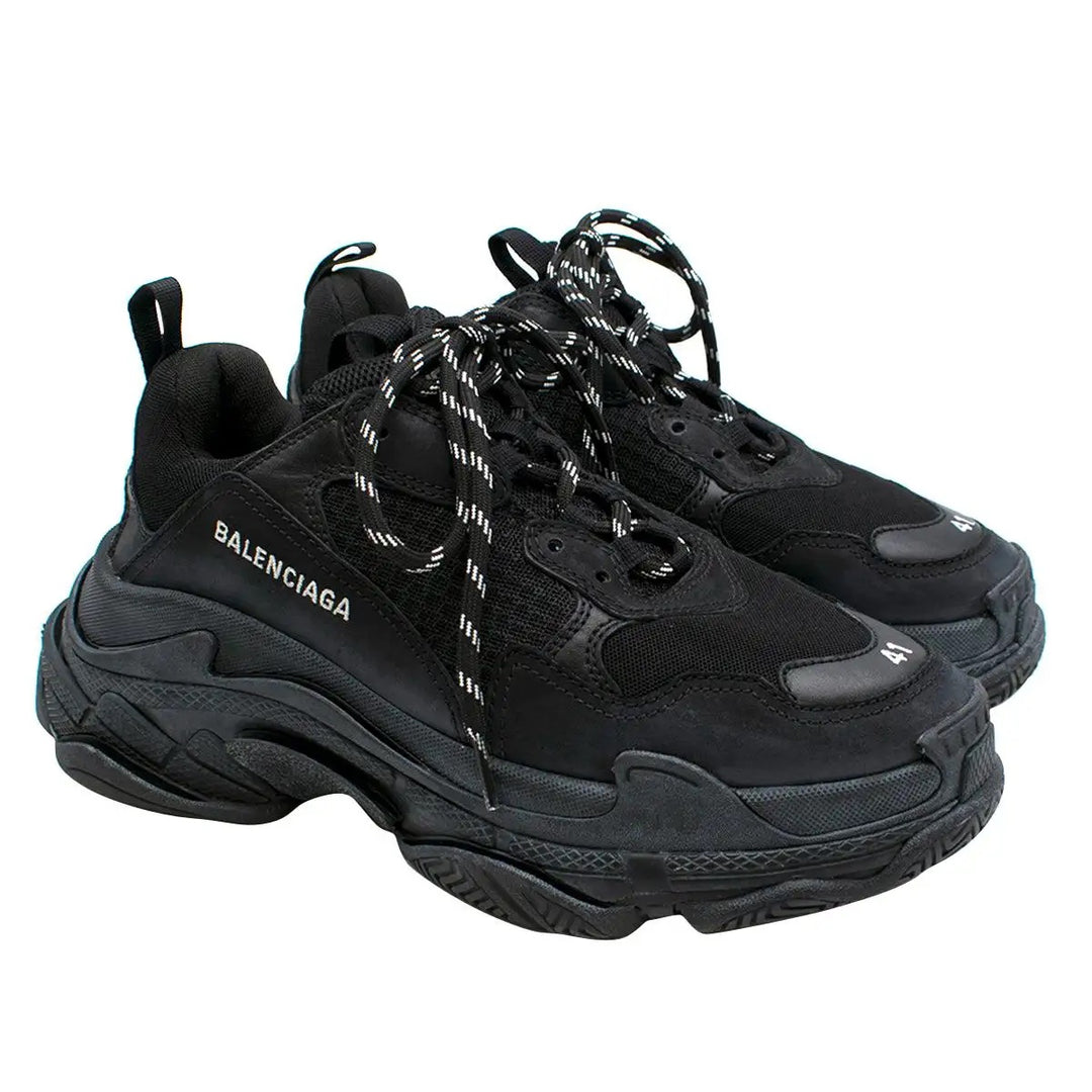 BALENCIAGA TRIPLE S SNEAKERS