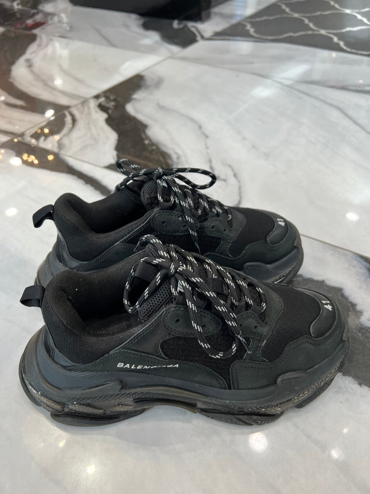 BALENCIAGA TRIPLE S SNEAKERS