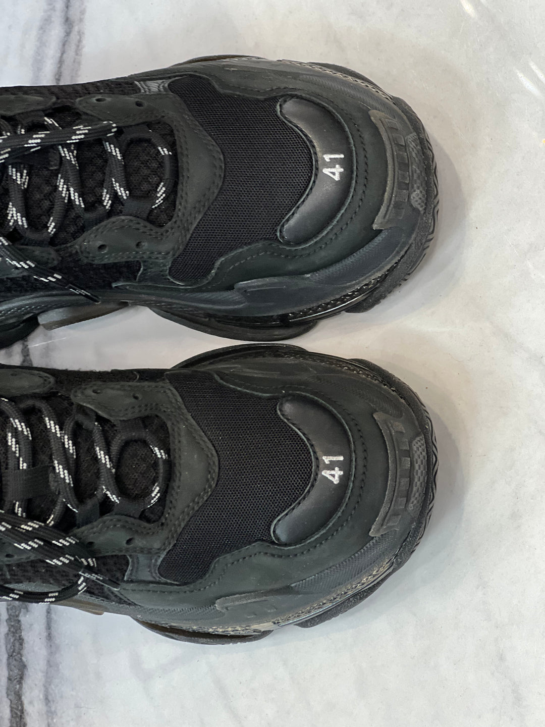 BALENCIAGA TRIPLE S SNEAKERS