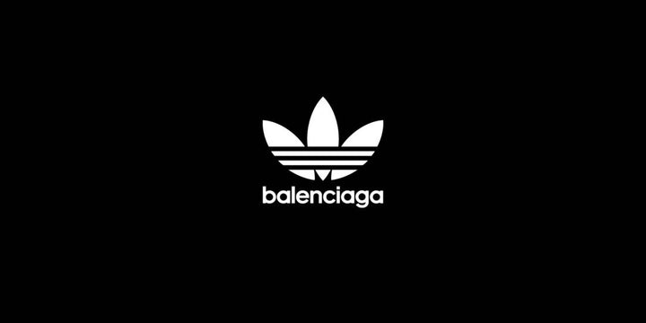 BALENCIAGA X ADIDAS TRIPLE S SNEAKERS