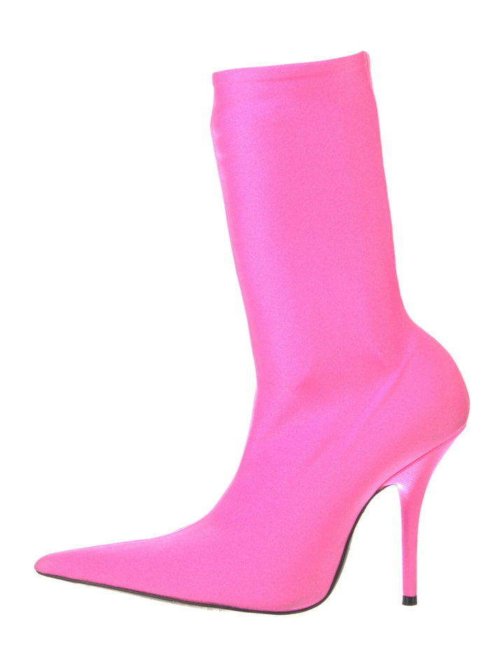 BALENCIAGA KNIFE SOCK BOOTS
