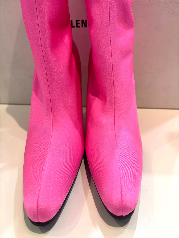 BALENCIAGA KNIFE SOCK BOOTS