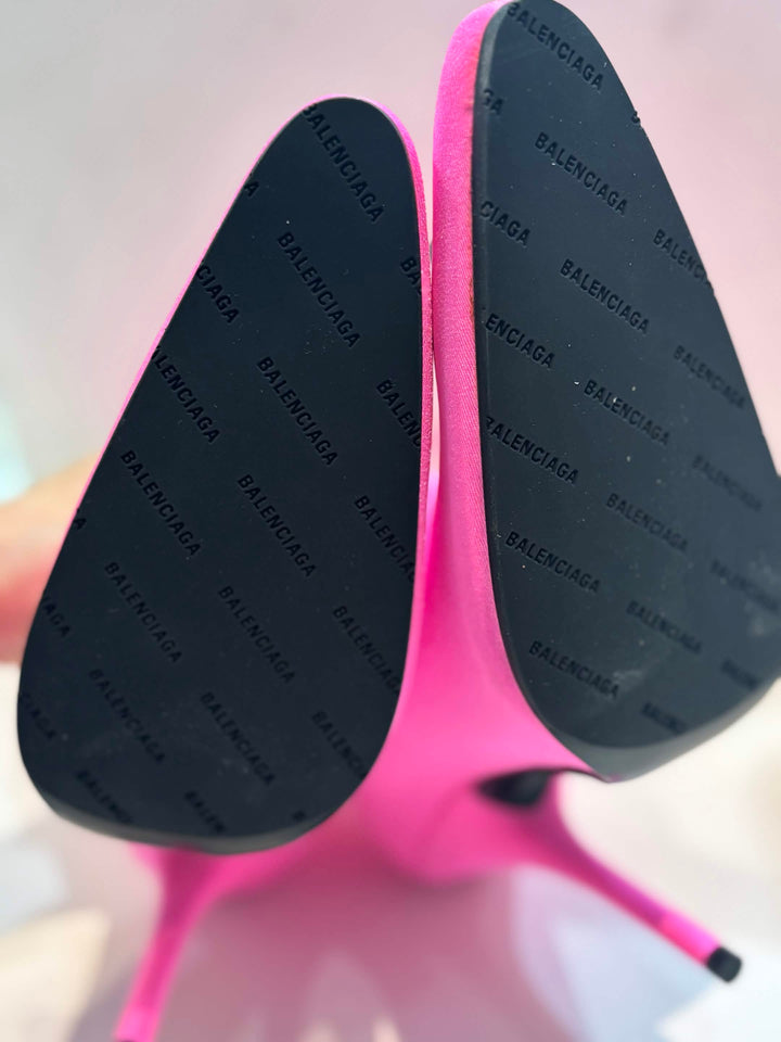 BALENCIAGA KNIFE SOCK BOOTS