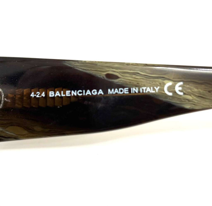 BALENCIAGA PARIS BA SUNGLASSES