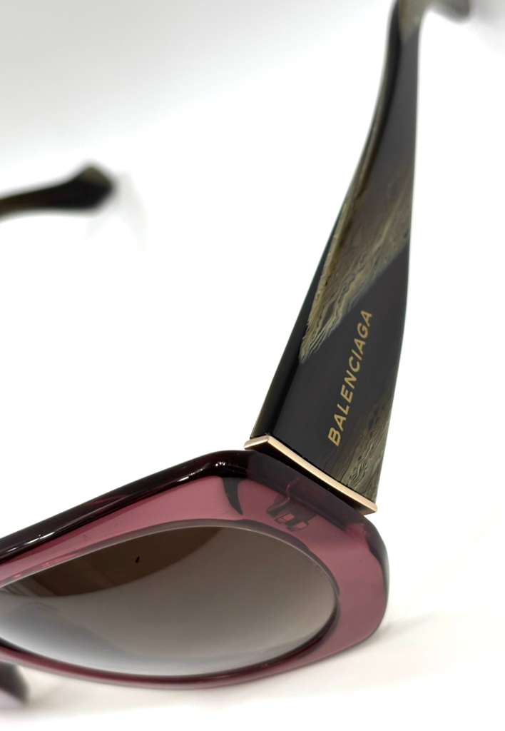 BALENCIAGA PARIS BA SUNGLASSES