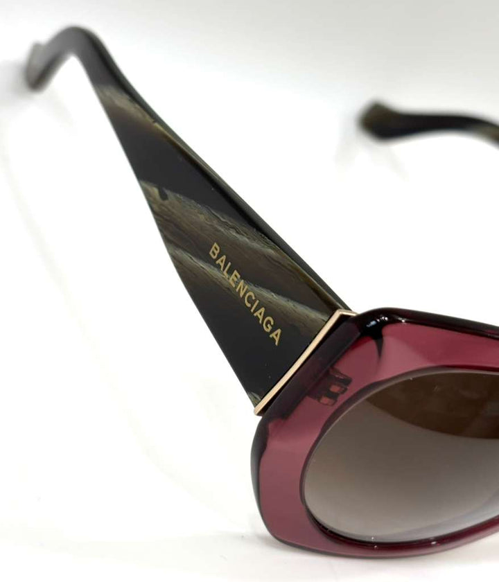 BALENCIAGA PARIS BA SUNGLASSES