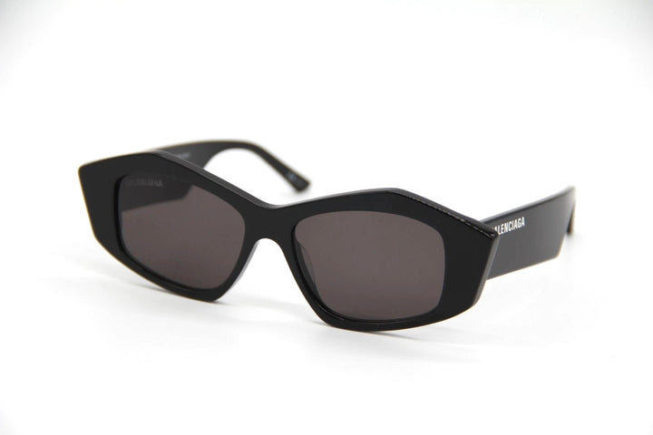 BALENCIAGA BB0106S EXTREME TINTED SUNGLASSES