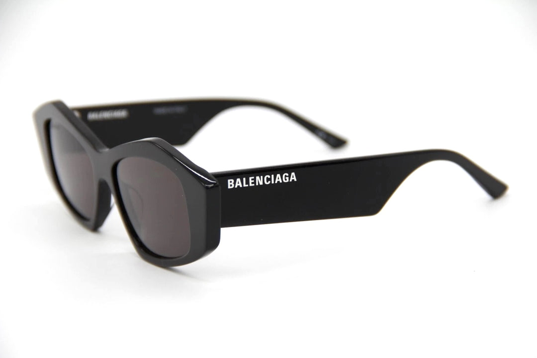 BALENCIAGA BB0106S EXTREME TINTED SUNGLASSES