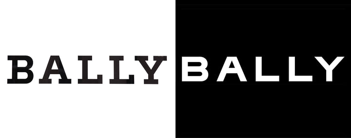 BALLY BRITT B BUCKLE REVERSIBLE BELT