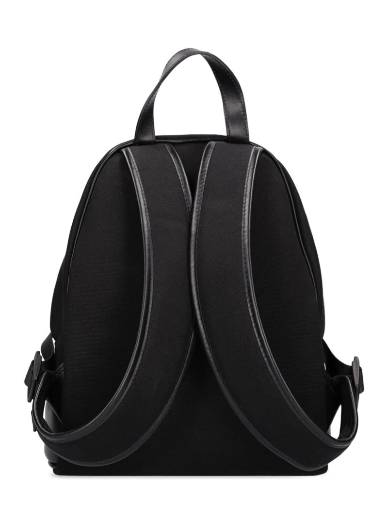 BALMAIN KIDS LOGO EMBROIDERED BACKPACK – Caroline's Fashion Luxuries