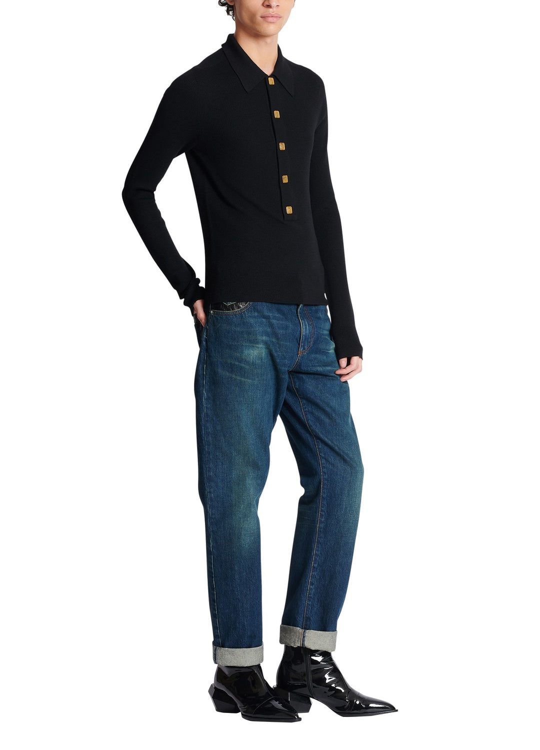 BALMAIN MEN&