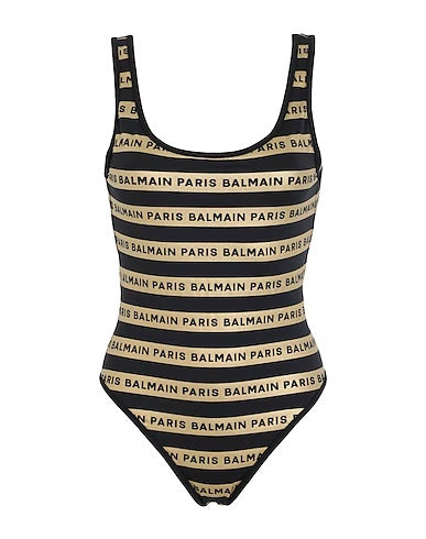 BALMAIN OLIMPIONIC ONE PIECE SWIMSUIT