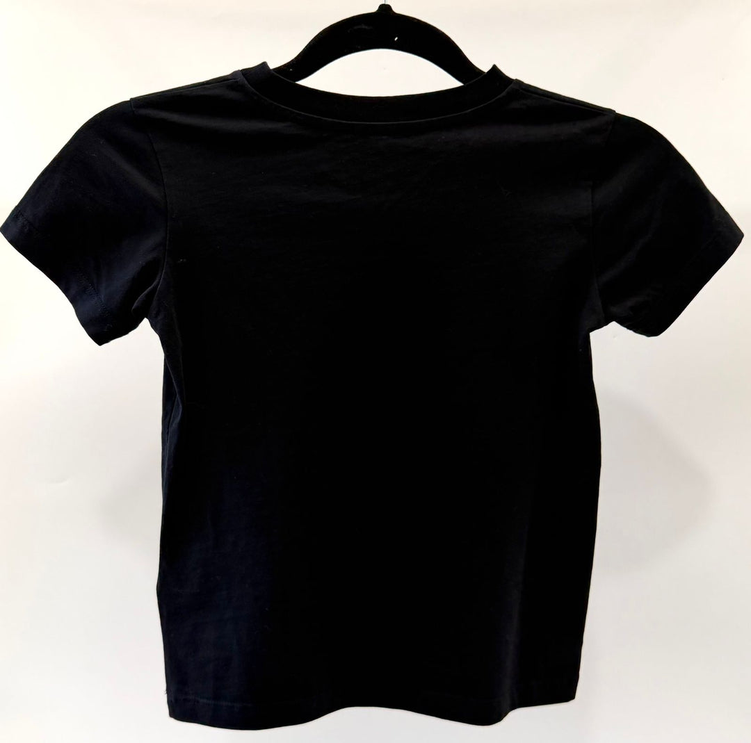 BALMAIN KIDS LOGO PRINT T-SHIRT