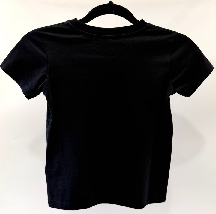 BALMAIN KIDS LOGO PRINT T-SHIRT