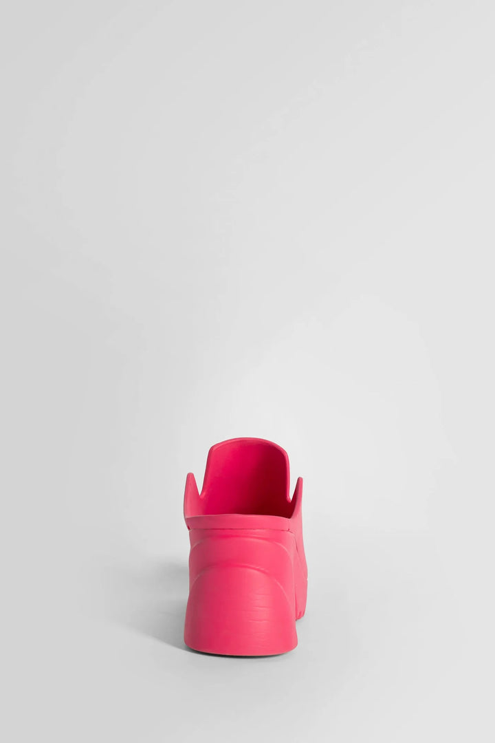 BOTTEGA VENETA FLASH RUBBER CLOGS MULES