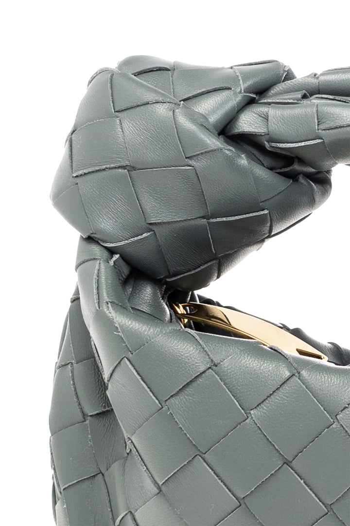BOTTEGA VENETA INTRECCIATO NAPPA LEATHER MINI JODIE BAG