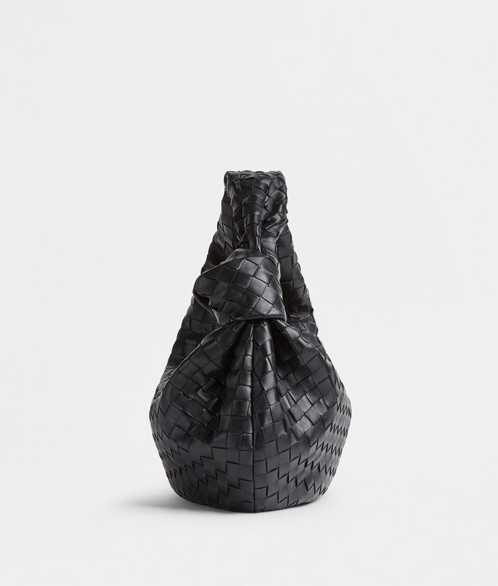 BOTTEGA VENETA INTRECCIATO LAMBSKIN TEEN JODIE BAG