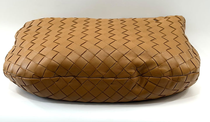 BOTTEGA VENETA NAPPA INTRECCIATO TEEN JODIE HOBO BAG
