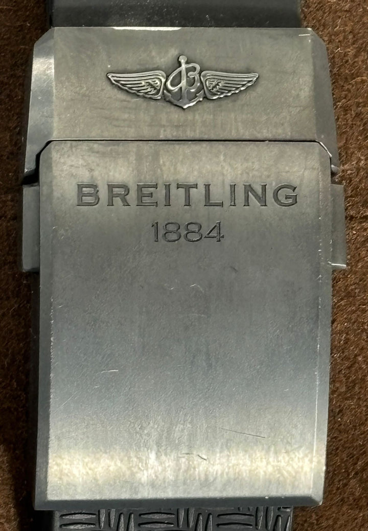 BREITLING B50 BENTAYGA WATCH