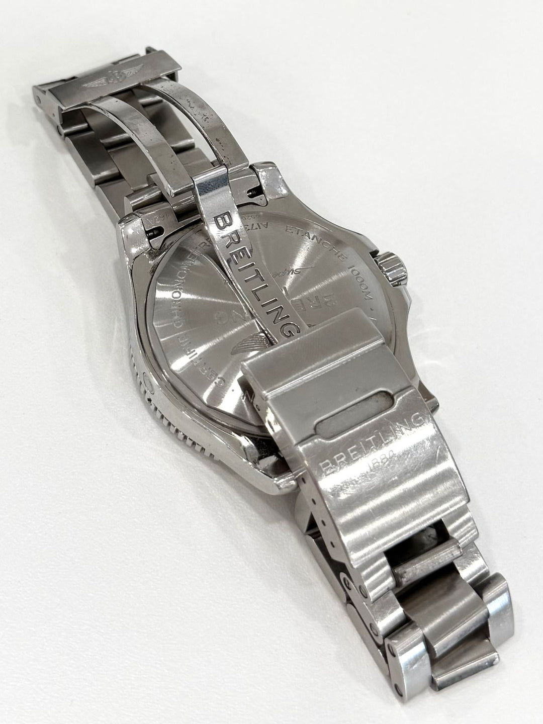 BREITLING SUPEROCEAN AUTOMATIC 44MM WATCH
