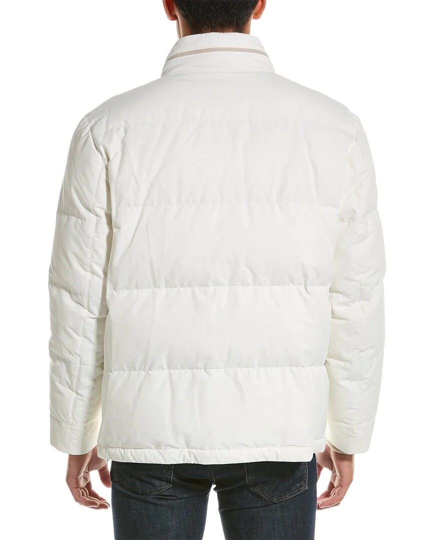 BRUNELLO CUCINELLI PADDED DOWN JACKET