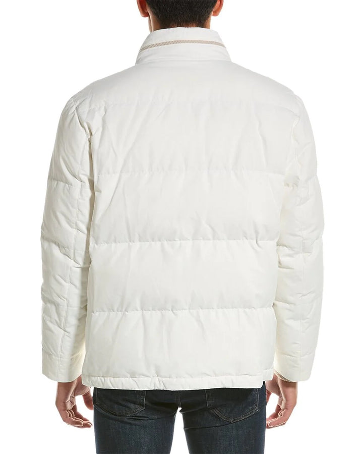 BRUNELLO CUCINELLI PADDED DOWN JACKET