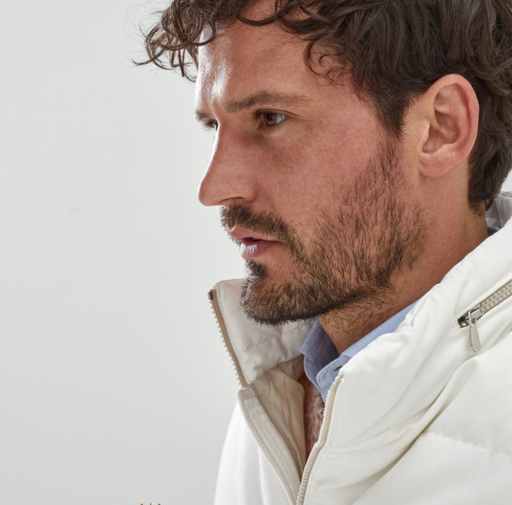 BRUNELLO CUCINELLI PADDED DOWN JACKET