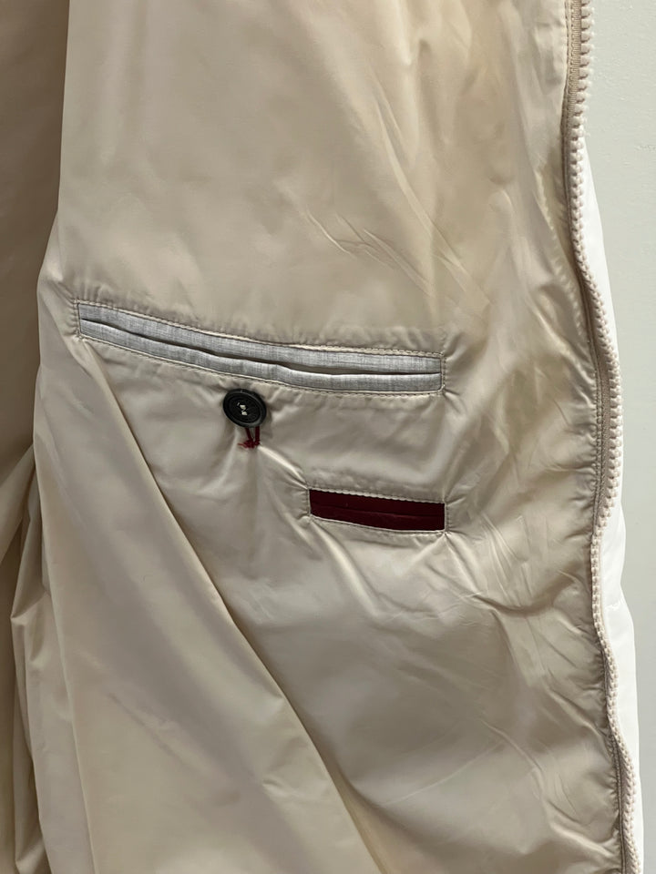 BRUNELLO CUCINELLI PADDED DOWN JACKET