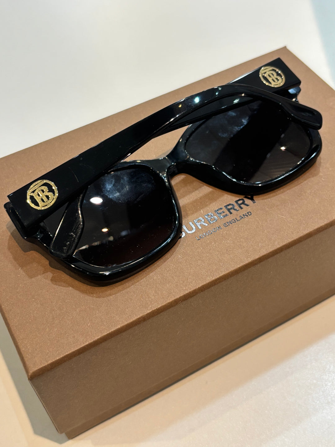 BURBERRY RUTH BE4345 SUNGLASSES