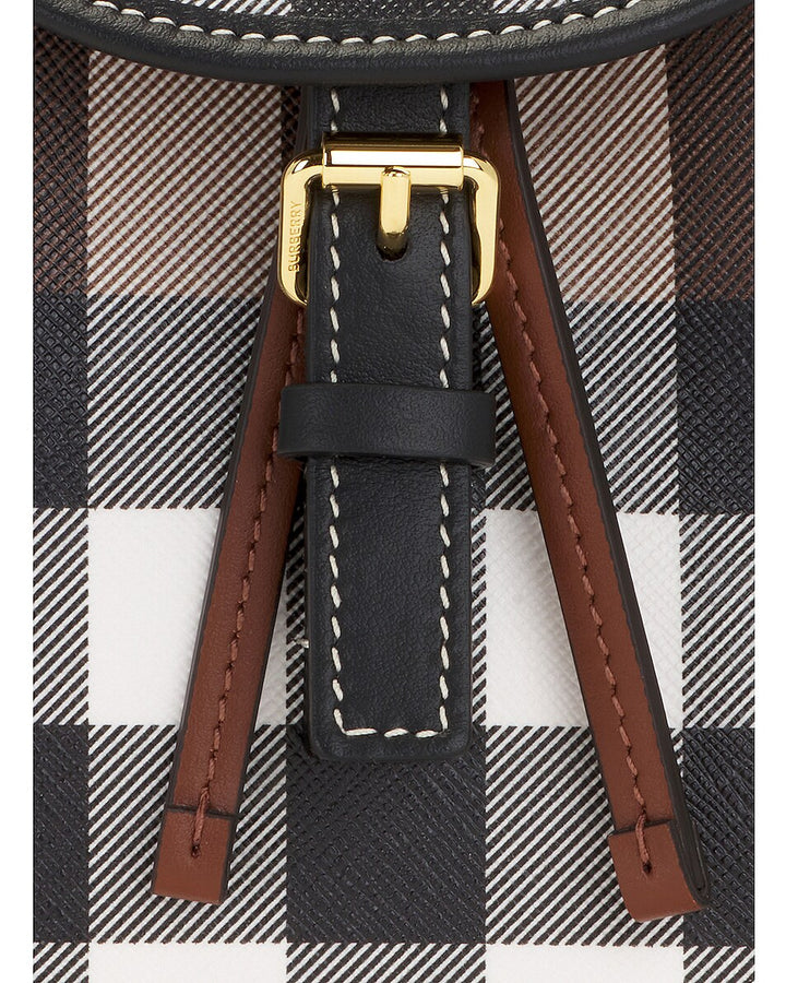 black butter leather mini backpack Ivy Mini Backpack