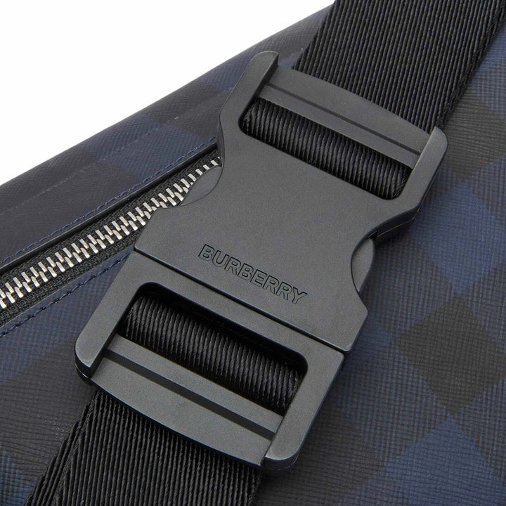 BURBERRY CHECK CASON BELT/ CROSSBODY BAG