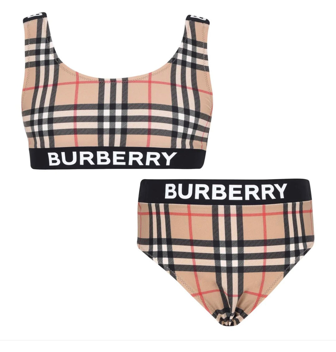 BURBERRY GIRL&