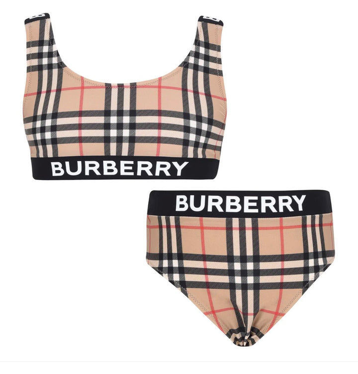 BURBERRY GIRL&