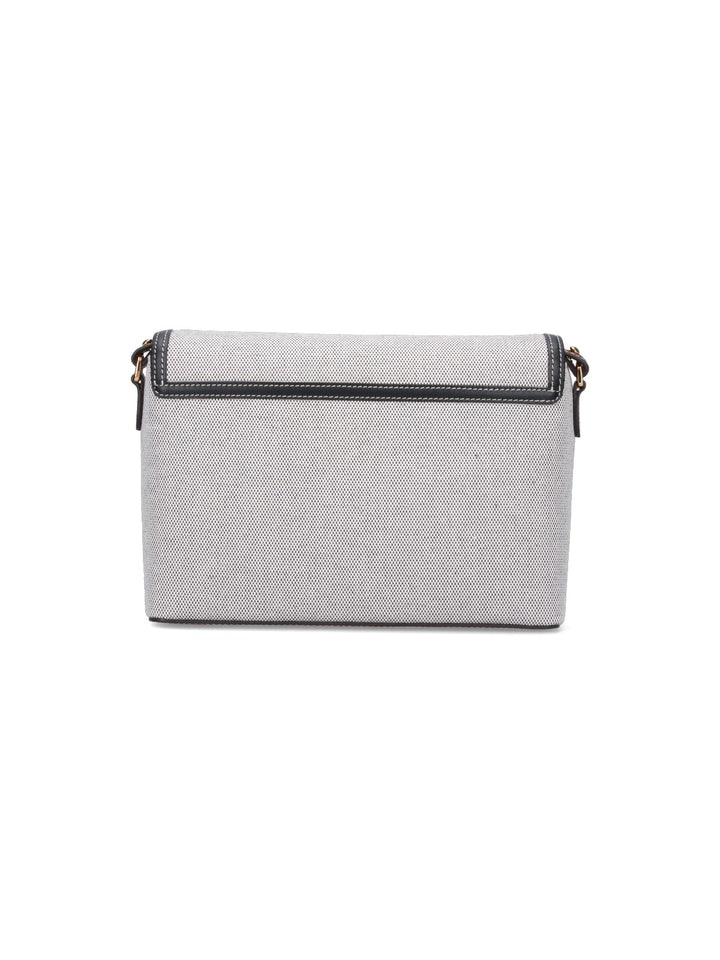 BURBERRY HORSEFERRY NOTE SHOULDER BAG