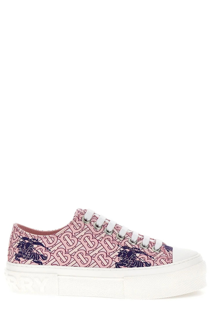 【Burberry】EKDラバークロッグ EKD rubber clogs in red - Burberry | Mytheresa