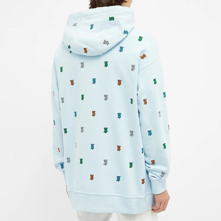BURBERRY KREPTSTON RAINBOW TB HOODIE