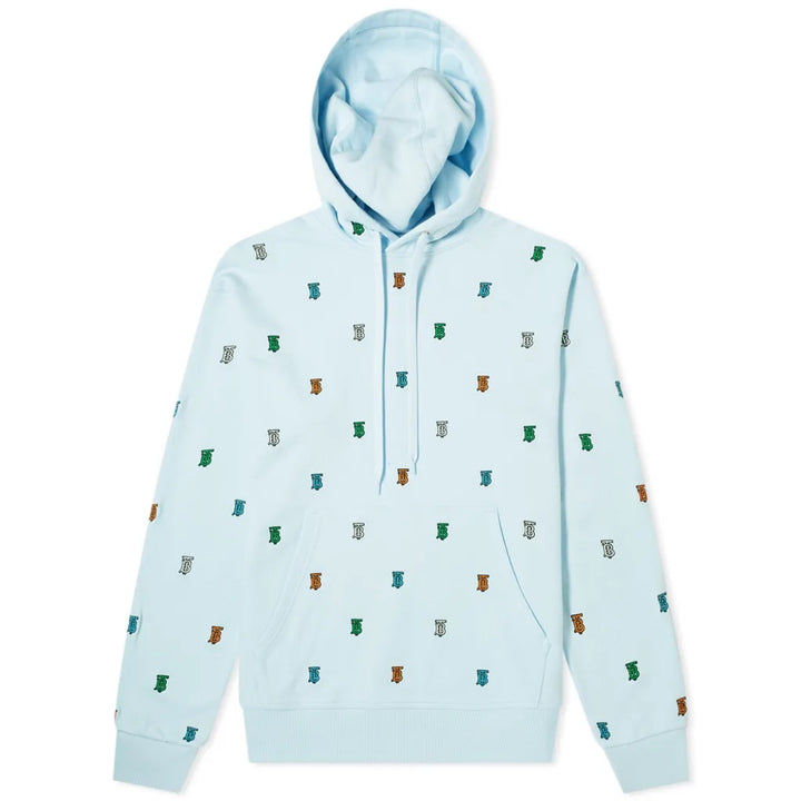 BURBERRY KREPTSTON RAINBOW TB HOODIE