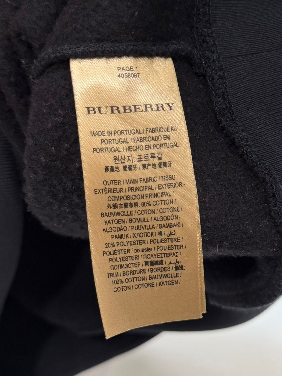 BURBERRY MEN&