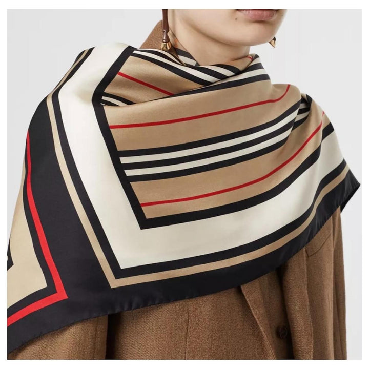 BURBERRY-Montage-Print-Silk-