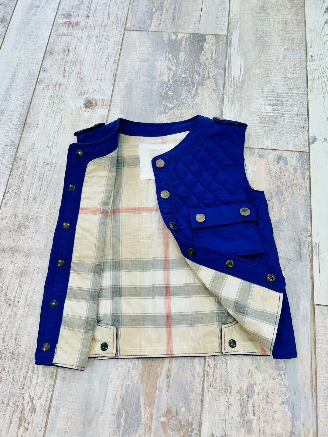 BURBERRY TODDLER&